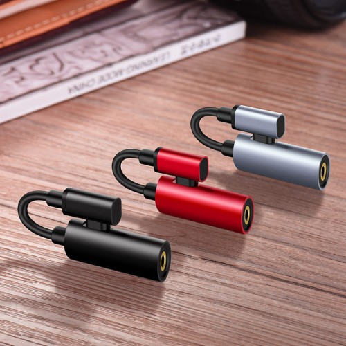 Hoco LS19 Type-C To 3.5MM Female Audio Conveter Cable